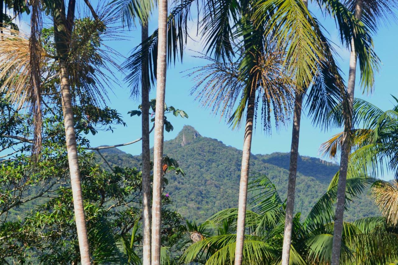 Casa Da Floresta Pico Da Aguia Парати Экстерьер фото